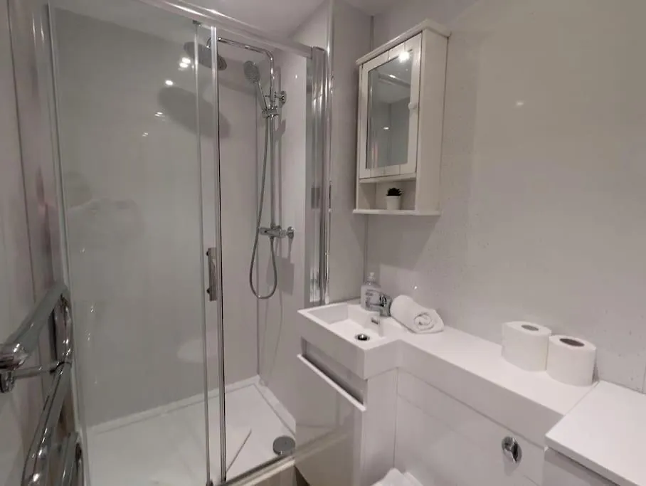 City Centre Apartment 1 Newcastle-upon-Tyne Storbritannien