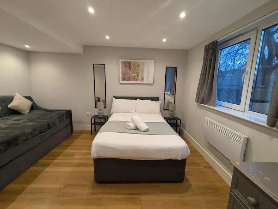City Centre Apartment 1 Newcastle-upon-Tyne