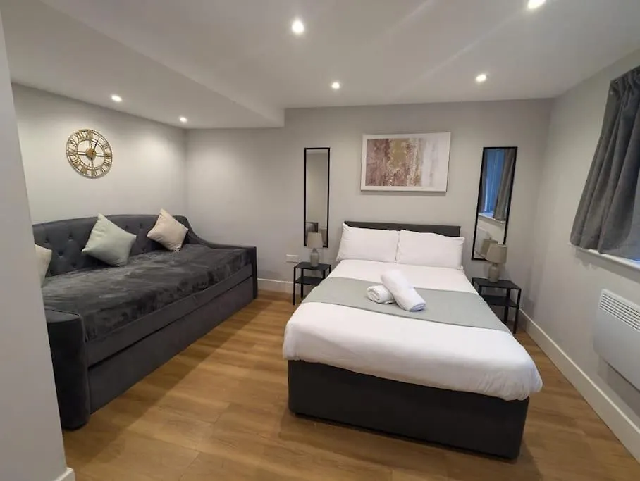 City Centre Apartment 1 Newcastle-upon-Tyne